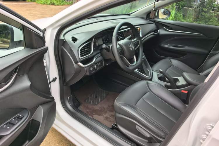Used Buick GT 2021 Revised Version Flagship 1.5L Automatic Elite Edition Driver Seat