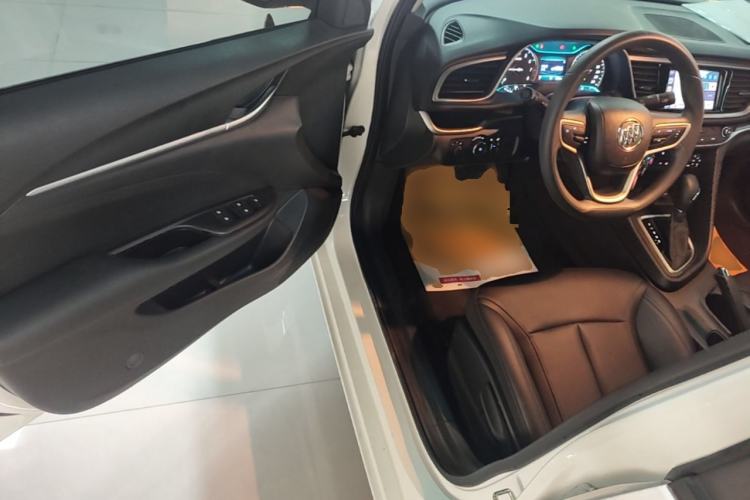 Used Buick GT 2021 Revised Version 1.3T Automatic Mild Hybrid Elite Edition Driver Seat