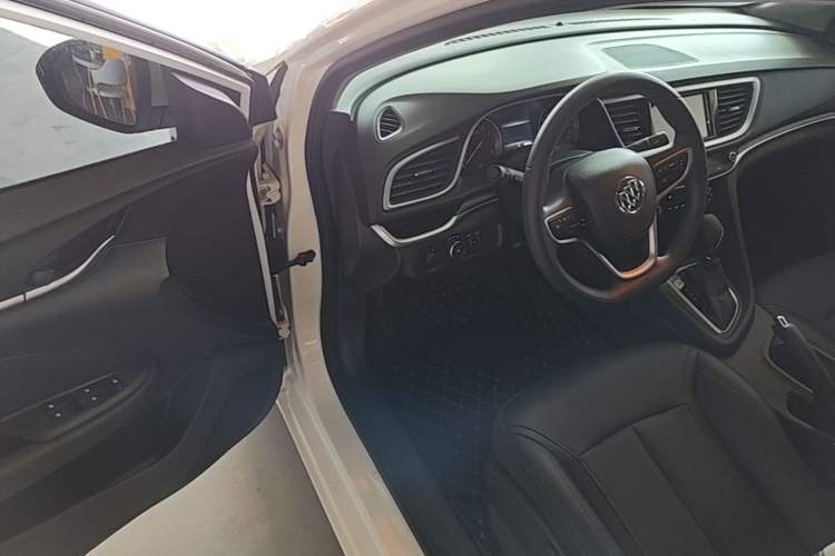 Used Buick GT 2021 Revised Version Flagship 1.5L Automatic Entry-Level Trim Driver Seat