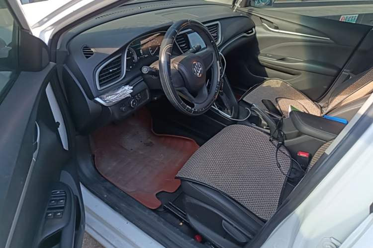 Used Buick GT 2021 1.3T Automatic Mild Hybrid Elite Version Driver Seat