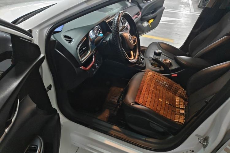 Used Buick GT 2021 Revised Version Flagship 1.5L Automatic Elite Edition Driver Seat