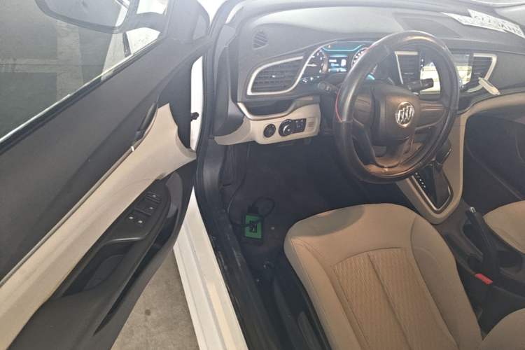 Used Buick GT 2021 Exemplar 1.5L Automatic Entry-Level Trim Driver Seat
