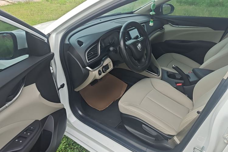 Used Buick GT 2021 Exemplar 1.5L Automatic Elite Version Driver Seat
