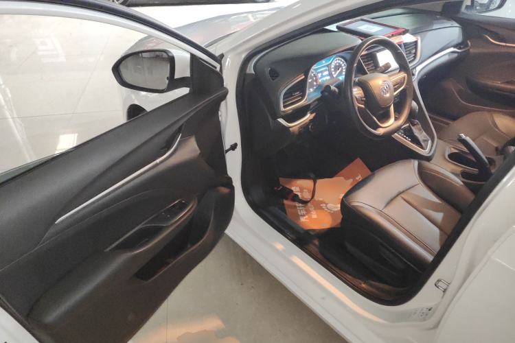 Used Buick GT 2021 Revised Version Flagship 1.5L Automatic Elite Edition Driver Seat