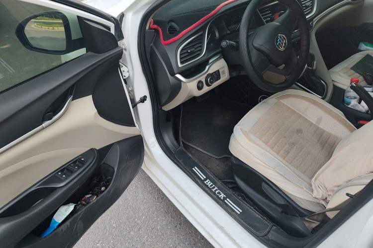 Used Buick GT 2021 Exemplar 1.5L Automatic Elite Version Driver Seat