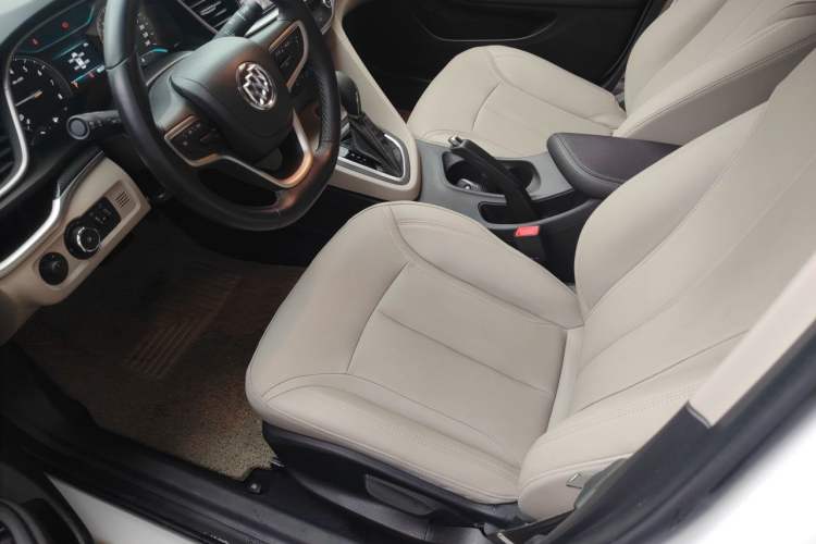 Used Buick GT 2021 Exemplar 1.5L Automatic Entry-Level Trim Driver Seat