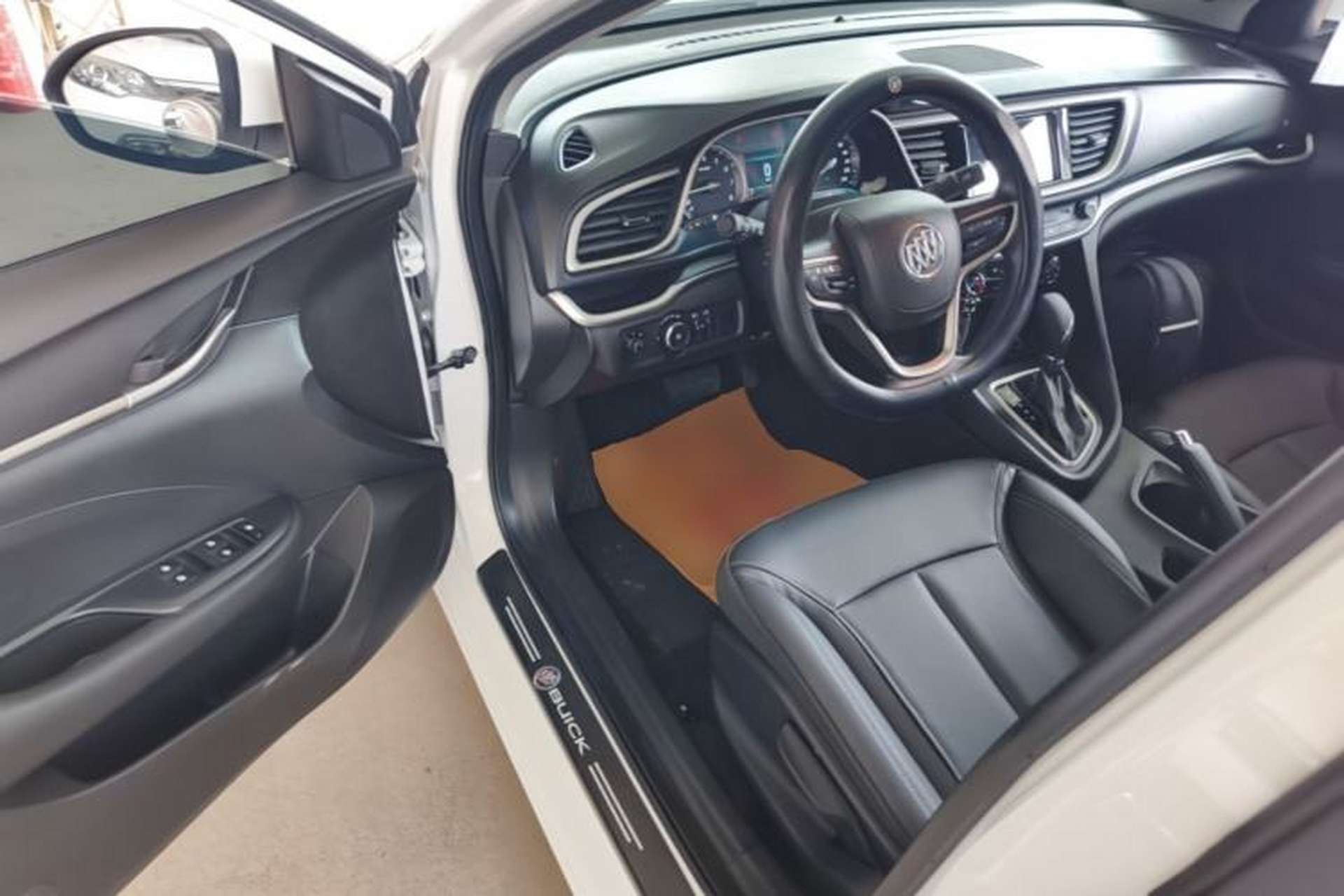 Used Buick GT 2021 Revised Version Flagship 1.5L Automatic Elite Edition Driver Seat
