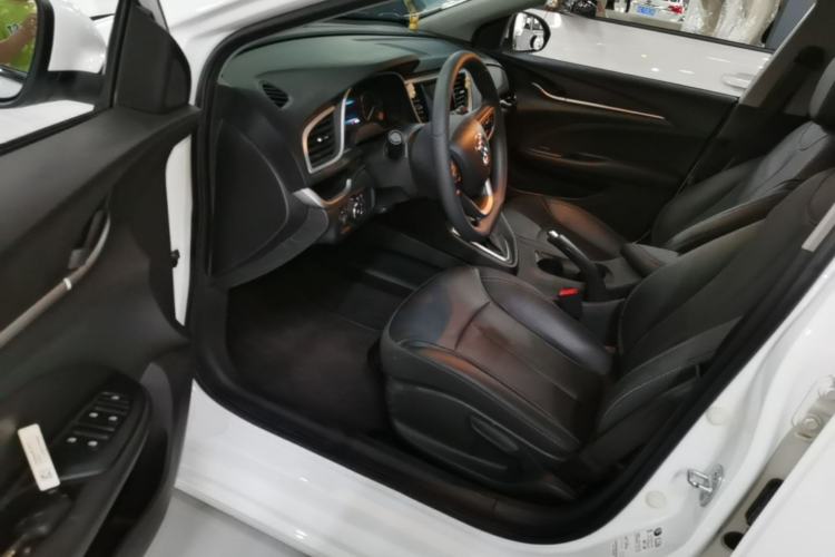Used Buick GT 2021 Revised Version Flagship 1.5L Automatic Entry-Level Trim Driver Seat
