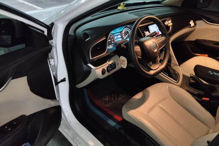 Used Buick GT 2021 Exemplar 1.5L Automatic Elite Version Driver Seat
