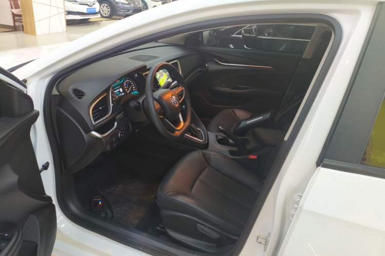 Used Buick GT 2021 Revised Version Flagship 1.5L Automatic Elite Edition Driver Seat