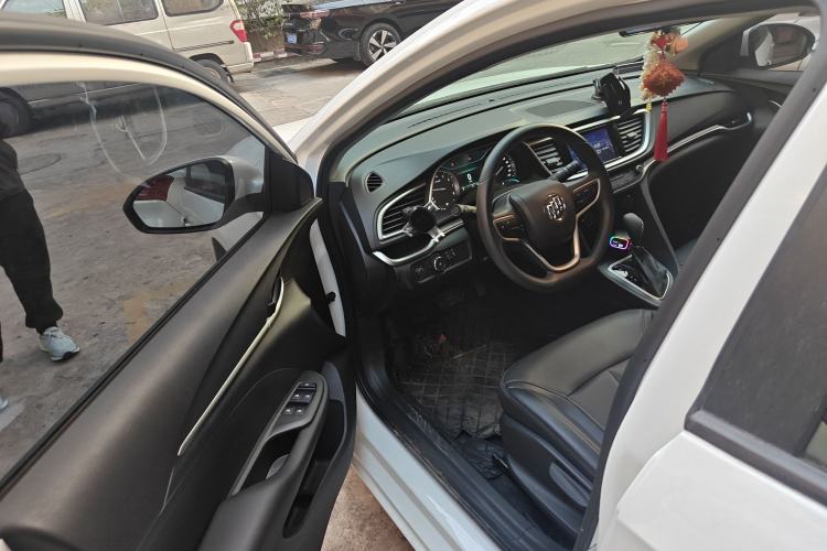 Used Buick GT 2021 Revised Version Flagship 1.5L Automatic Elite Edition Driver Seat