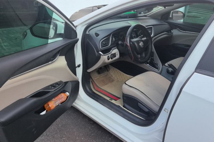 Used Buick GT 2021 Exemplar 1.5L Automatic Elite Version Driver Seat