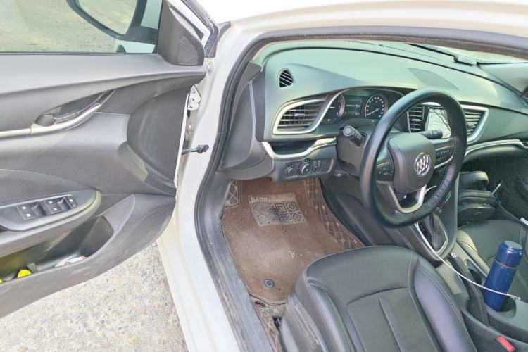 Used Buick GT 2021 Revised Version Flagship 1.5L Automatic Elite Edition Driver Seat