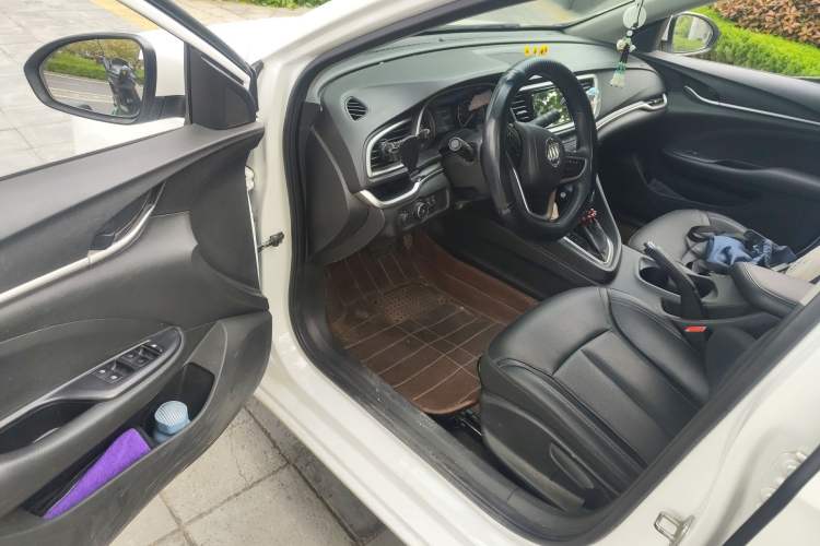 Used Buick GT 2021 Revised Version Flagship 1.5L Automatic Elite Edition Driver Seat