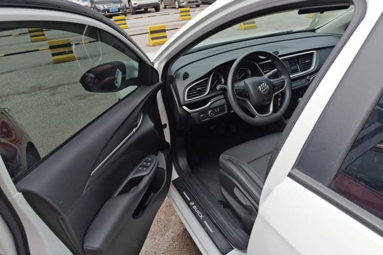 Used Buick GT 2021 Revised Version Flagship 1.5L Automatic Elite Edition Driver Seat