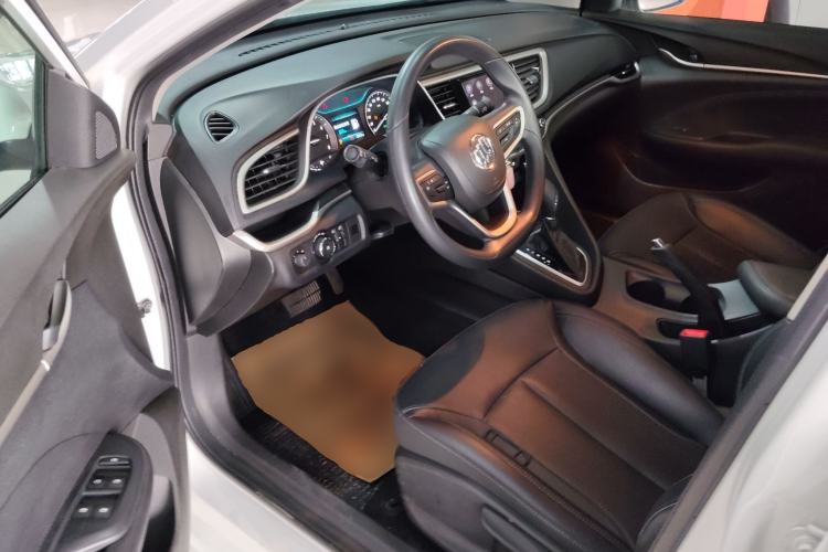 Used Buick GT 2021 Revised Version Flagship 1.5L Automatic Elite Edition Driver Seat