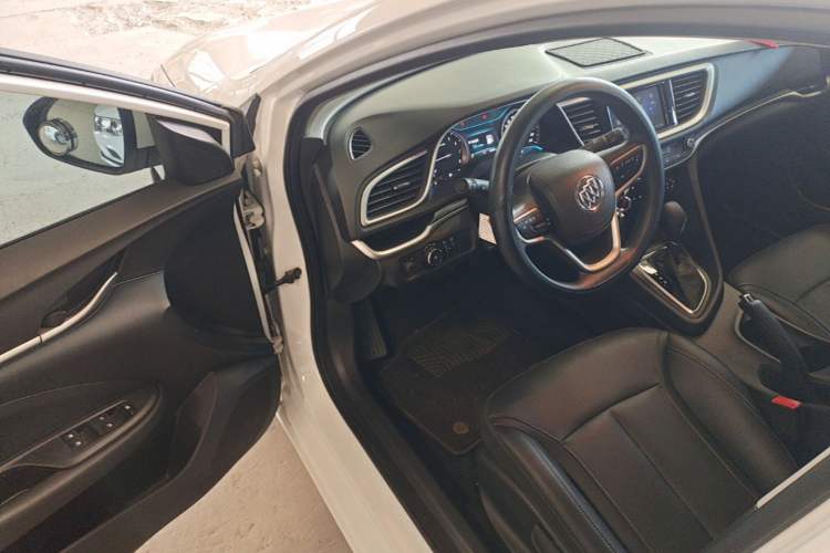 Used Buick GT 2021 Revised Version Flagship 1.5L Automatic Entry-Level Trim Driver Seat