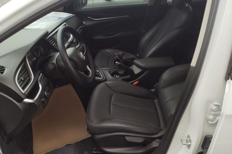 Used Buick GT 2021 Revised Version Flagship 1.5L Automatic Elite Edition Driver Seat