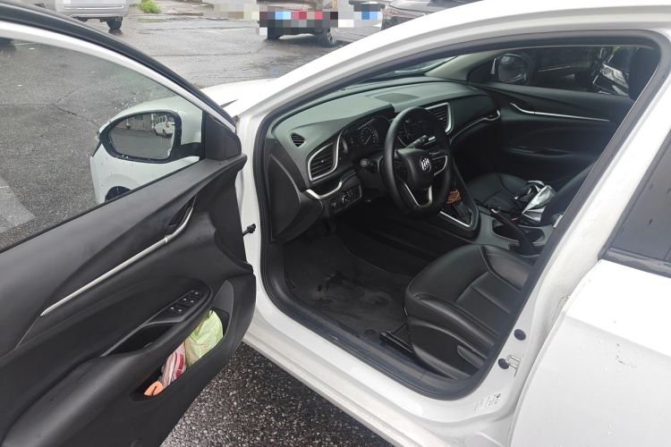 Used Buick GT 2021 Revised Version Flagship 1.5L Automatic Elite Edition Driver Seat