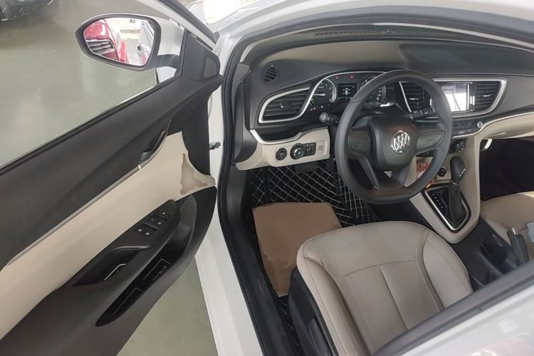 Used Buick GT 2021 Exemplar 1.5L Automatic Elite Version Driver Seat