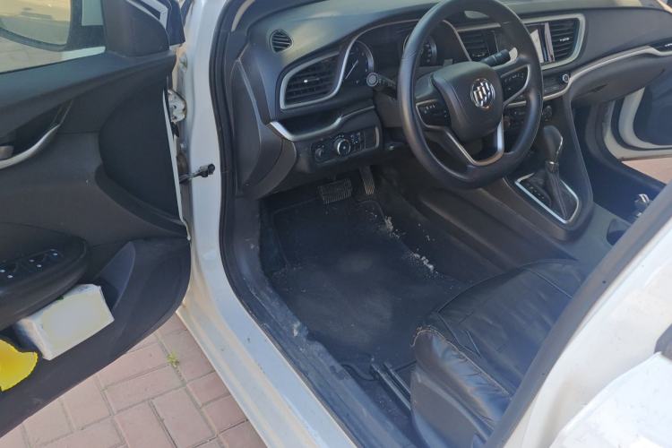 Used Buick GT 2021 Exemplar 1.5L Automatic Elite Version Driver Seat
