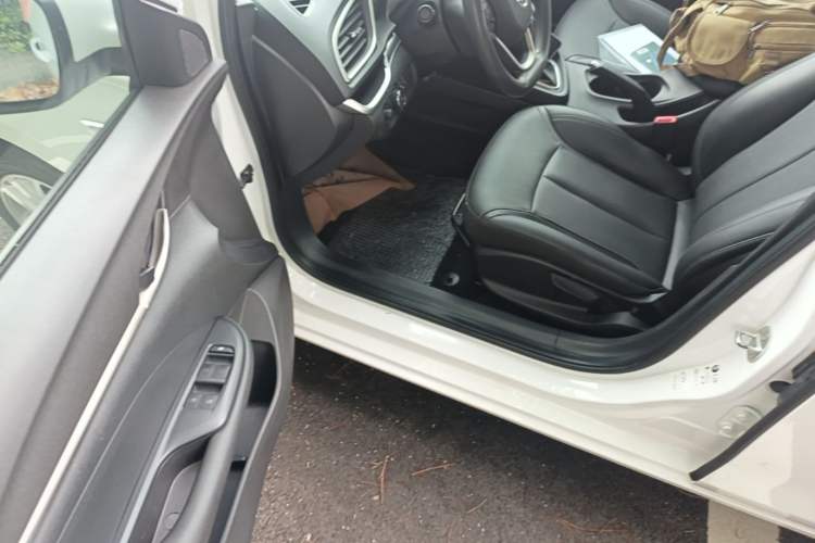 Used Buick GT 2021 Revised Version Flagship 1.5L Automatic Elite Edition Driver Seat