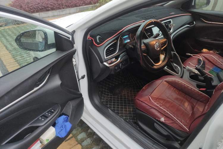 Used Buick GT 2021 Exemplar 1.5L Automatic Entry-Level Trim Driver Seat