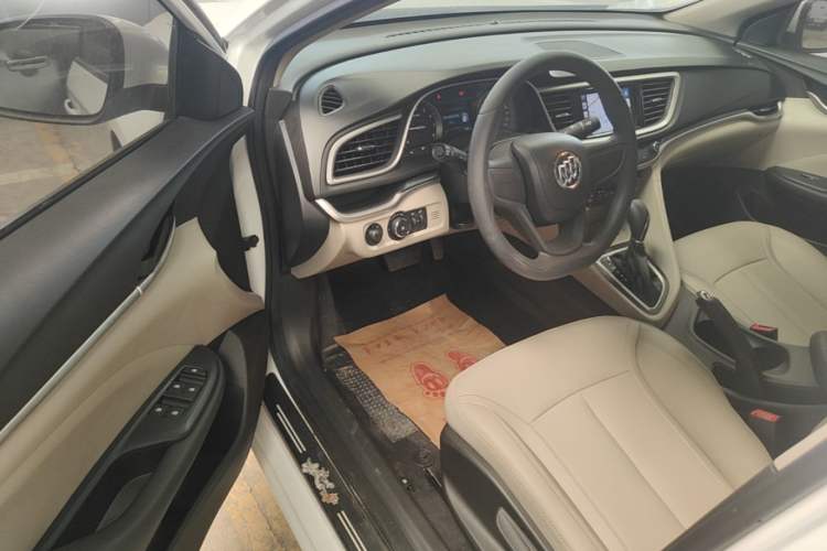 Used Buick GT 2021 Exemplar 1.5L Automatic Elite Version Driver Seat