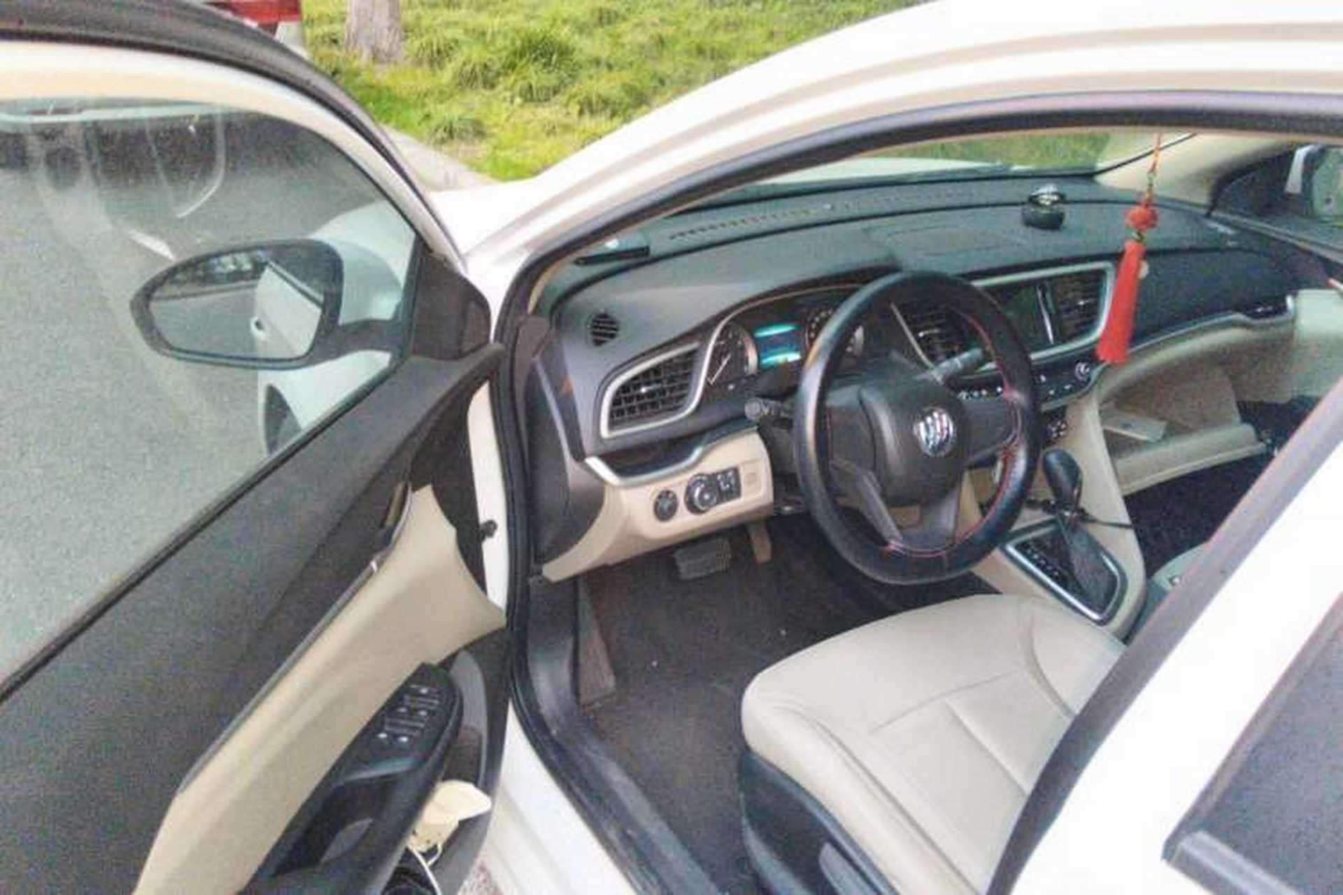 Used Buick GT 2021 Exemplar 1.5L Automatic Elite Version Driver Seat