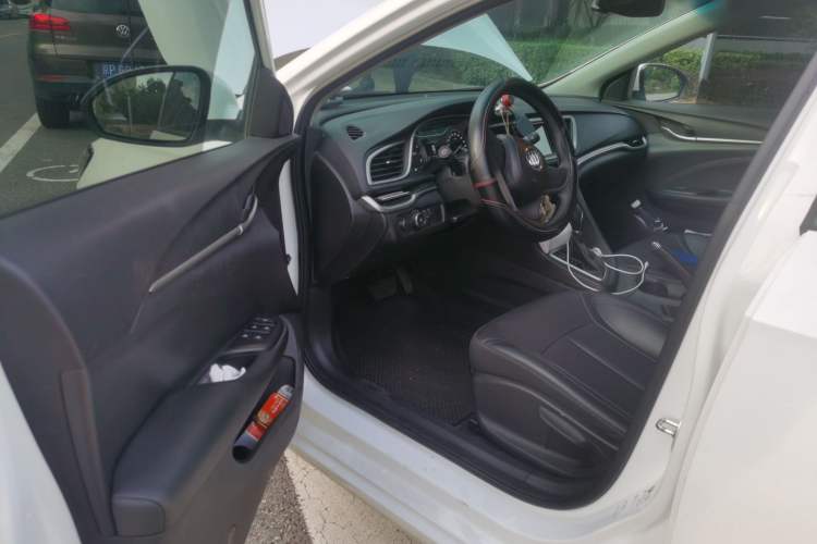 Used Buick GT 2021 1.3T Automatic Mild Hybrid Elite Version Driver Seat