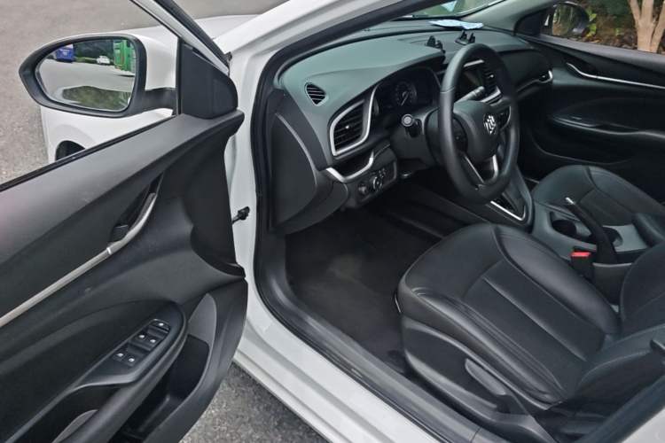 Used Buick GT 2021 Revised Version 1.3T Automatic Mild Hybrid Advanced Edition Driver Seat