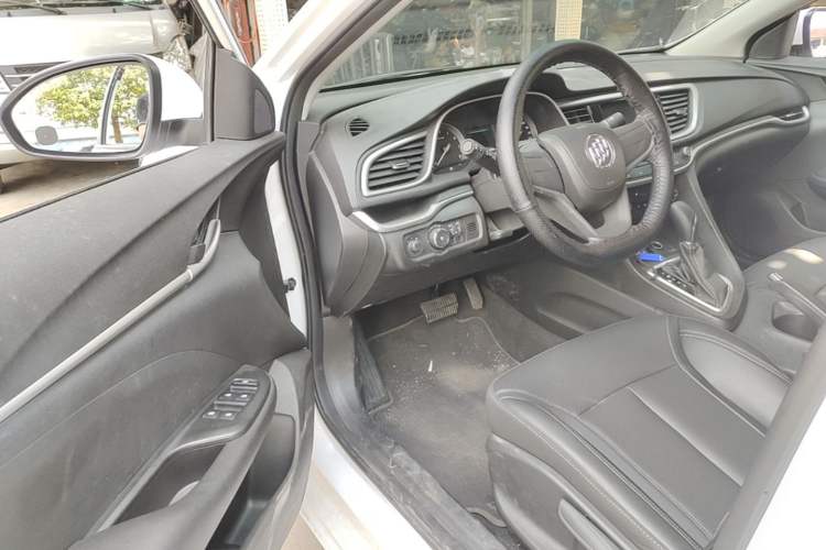 Used Buick GT 2021 1.3T Automatic Mild Hybrid Elite Version Driver Seat