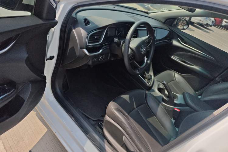 Used Buick GT 2021 Revised Version Flagship 1.5L Automatic Elite Edition Driver Seat