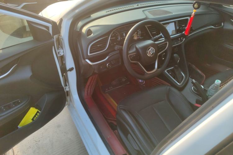 Used Buick GT 2021 Revised Version Flagship 1.5L Automatic Elite Edition Driver Seat