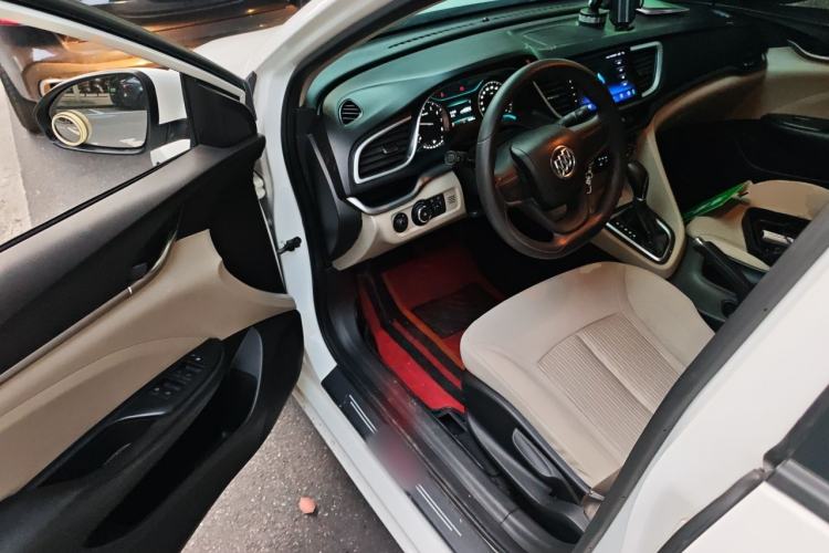 Used Buick GT 2021 Exemplar 1.5L Automatic Entry-Level Trim Driver Seat