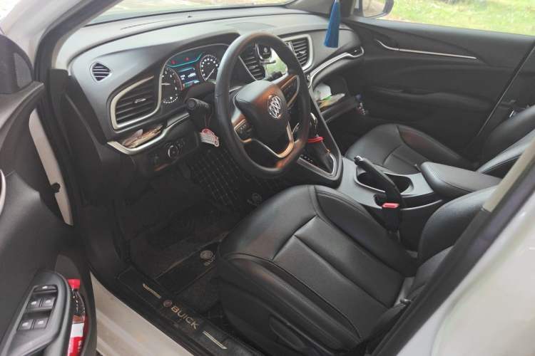 Used Buick GT 2021 Exemplar 1.5L Automatic Elite Version Driver Seat