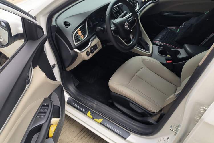 Used Buick GT 2021 Exemplar 1.5L Automatic Elite Version Driver Seat
