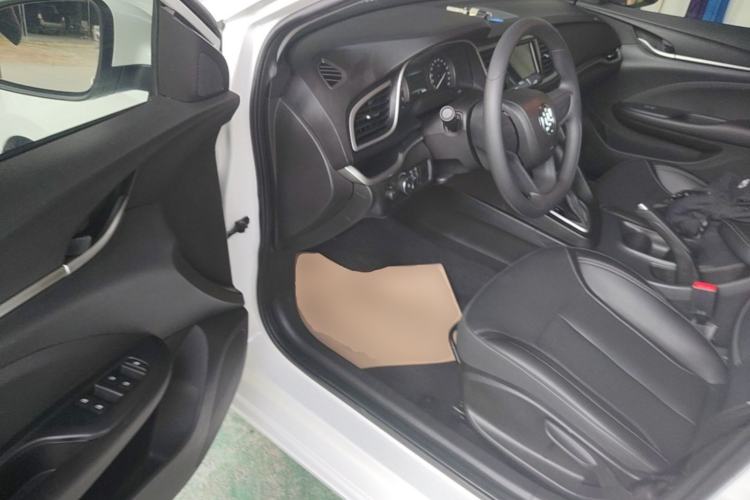 Used Buick GT 2021 1.3T Automatic Mild Hybrid Elite Version Driver Seat
