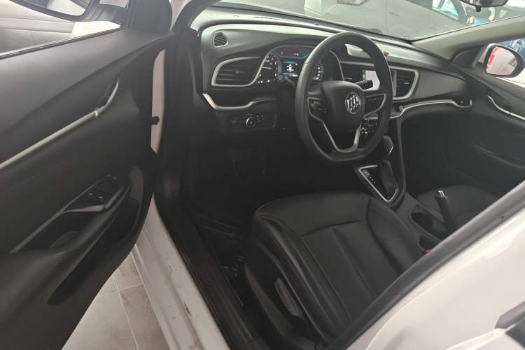 Used Buick GT 2021 Revised Version 1.3T Automatic Mild Hybrid Elite Edition Driver Seat