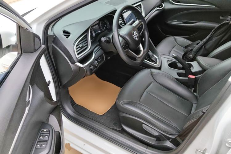 Used Buick GT 2021 Revised Version Flagship 1.5L Automatic Elite Edition Driver Seat