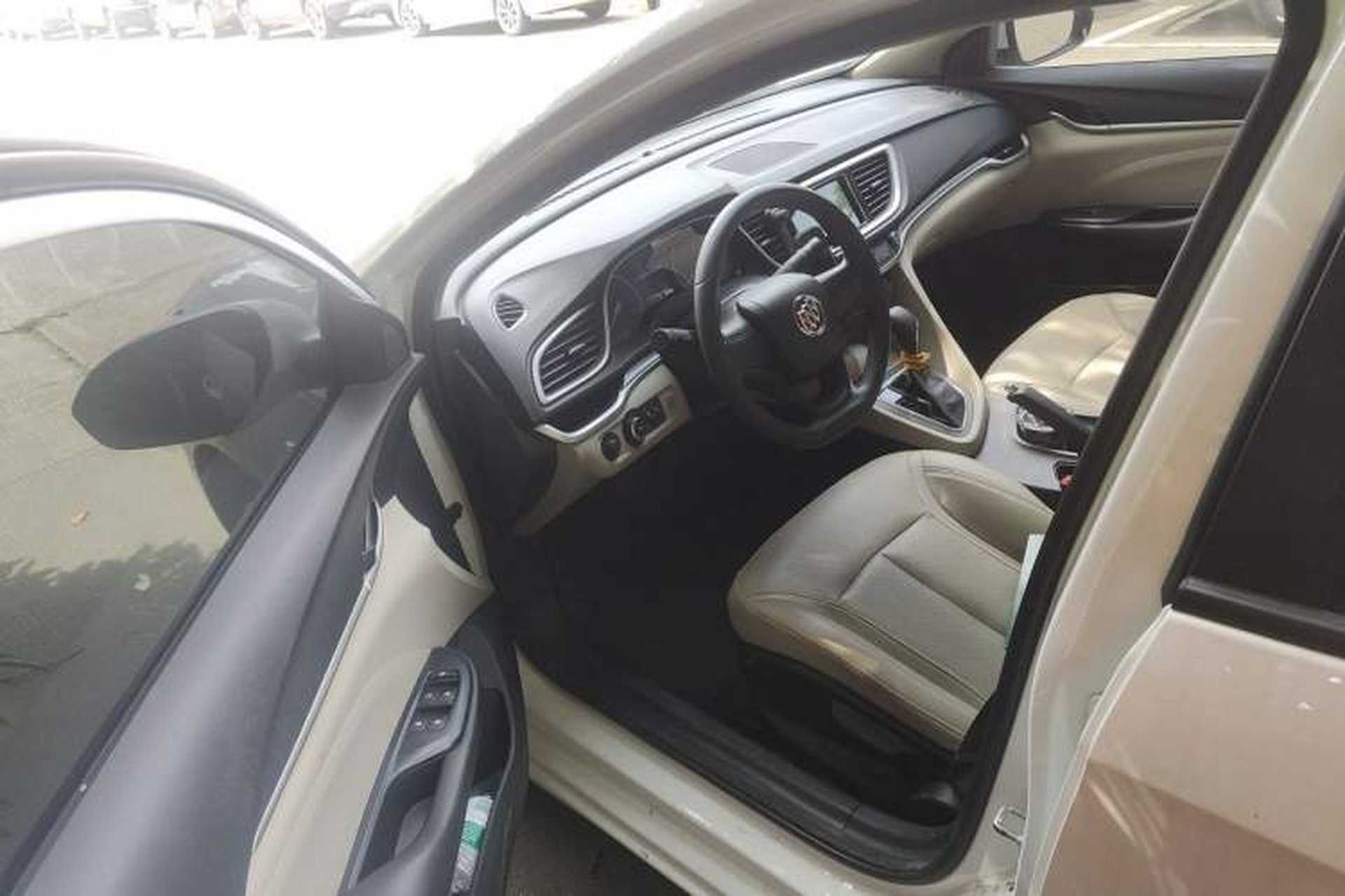 Used Buick GT 2021 Exemplar 1.5L Automatic Elite Version Driver Seat