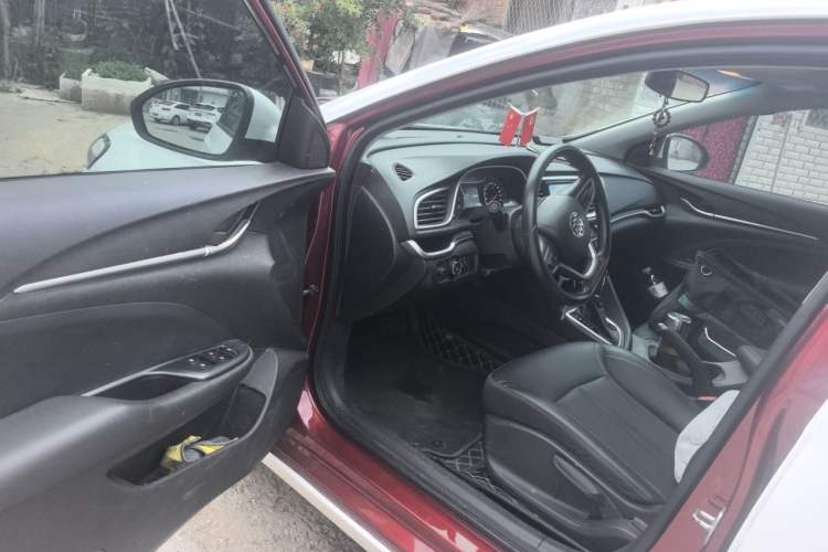 Used Buick GT 2021 Revised Version Flagship 1.5L Automatic Elite Edition Driver Seat