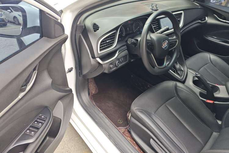 Used Buick GT 2021 Revised Version 1.3T Automatic Mild Hybrid Advanced Edition Driver Seat
