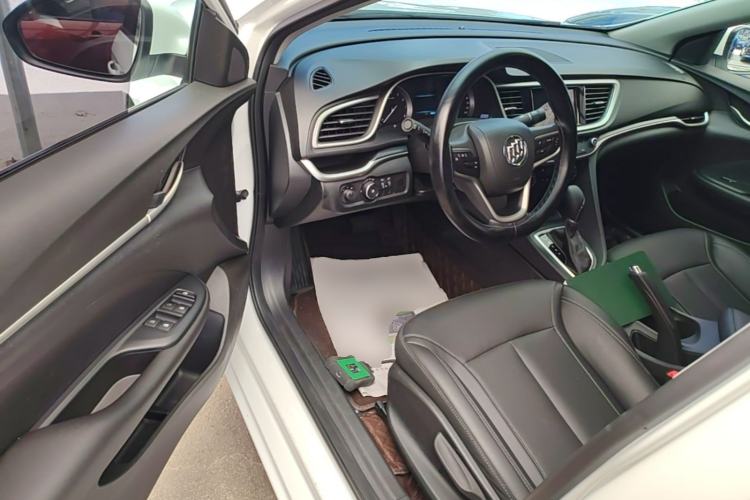 Used Buick GT 2021 Revised Version Flagship 1.5L Automatic Elite Edition Driver Seat