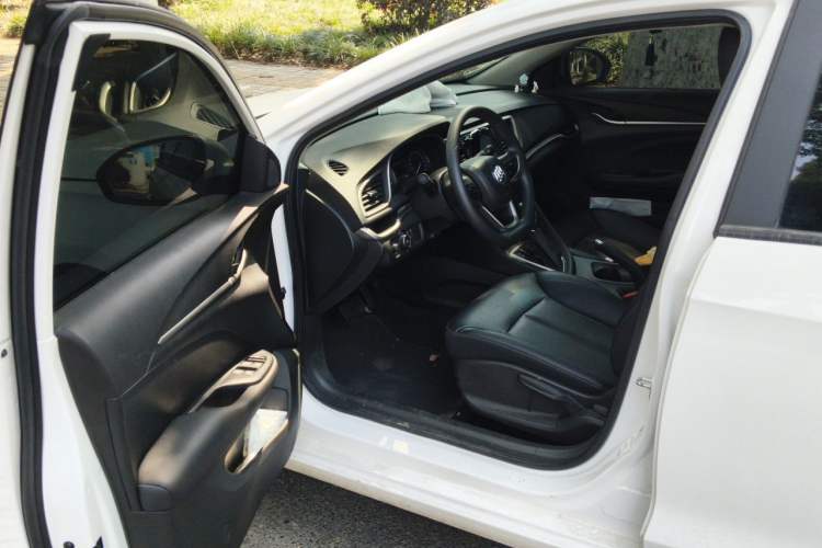 Used Buick GT 2021 Revised Version Flagship 1.5L Automatic Elite Edition Driver Seat