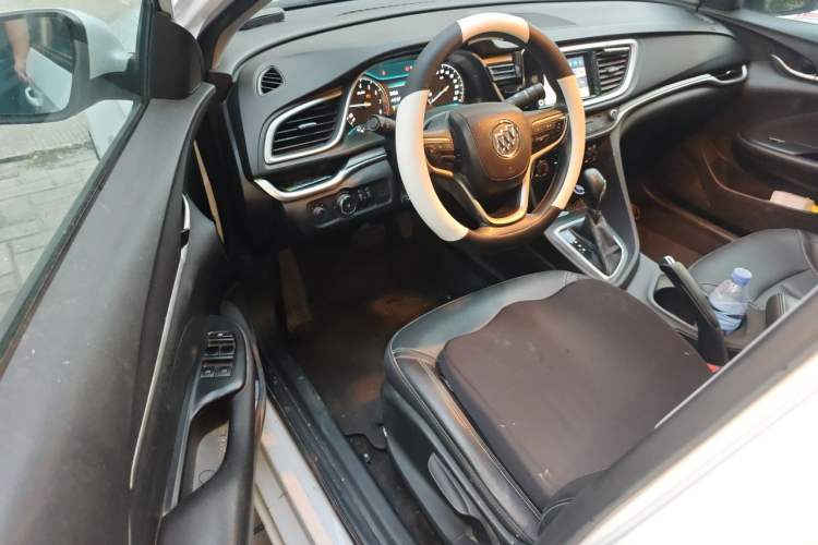 Used Buick GT 2021 1.3T Automatic Mild Hybrid Elite Version Driver Seat