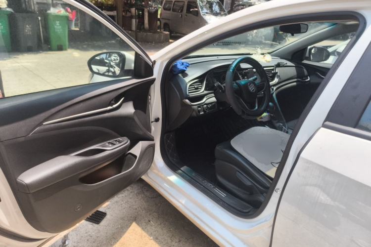 Used Buick GT 2021 Revised Version Flagship 1.5L Automatic Elite Edition Driver Seat