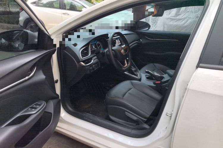 Used Buick GT 2021 Revised Version Flagship 1.5L Automatic Elite Edition Driver Seat