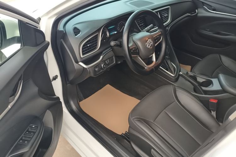 Used Buick GT 2021 Revised Version Flagship 1.5L Automatic Elite Edition Driver Seat
