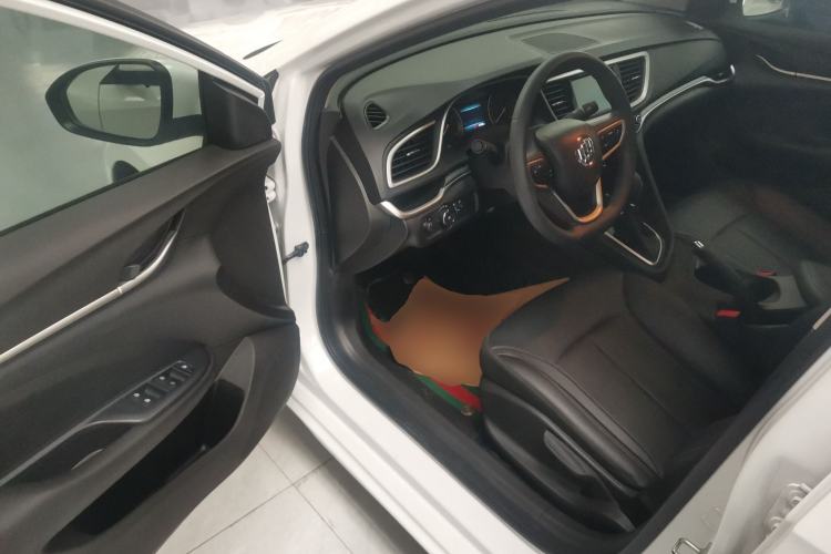 Used Buick GT 2021 Revised Version Flagship 1.5L Automatic Entry-Level Trim Driver Seat